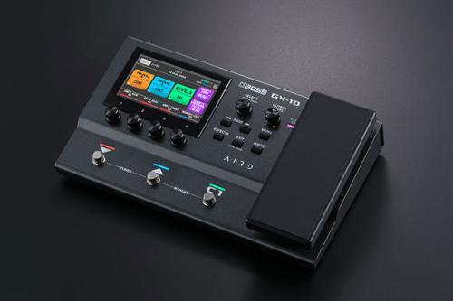 BOSS GX-10 Guitar Effects Processor