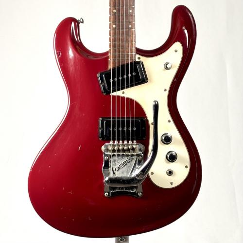 Morales 【1960年代製】ZES-300 -Red-【4.30kg】