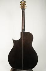 Headway -Japan Tune-up series- Headway HGAF-SAKURA/JS CBK 【Coal Black】【桜ボディ】【ピックアップ搭載】_4