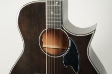 Headway -Japan Tune-up series- Headway HGAF-SAKURA/JS CBK 【Coal Black】【桜ボディ】【ピックアップ搭載】_9