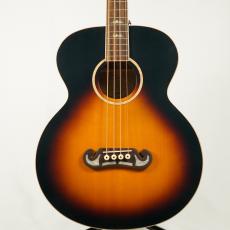 Epiphone El Capitan J-200 Studio Bass~Vintage Sunburst~【ギグケースセット】