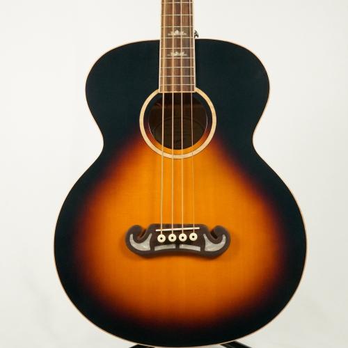Epiphone El Capitan J-200 Studio Bass~Vintage Sunburst~【ギグケースセット】