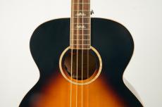 Epiphone El Capitan J-200 Studio Bass~Vintage Sunburst~【ギグケースセット】_5