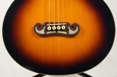 Epiphone El Capitan J-200 Studio Bass~Vintage Sunburst~【ギグケースセット】_6