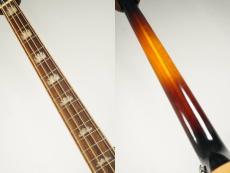 Epiphone El Capitan J-200 Studio Bass~Vintage Sunburst~【ギグケースセット】_7