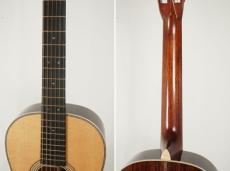 Martin 【クリアランセール特価!】 0012-28 Modern Deluxe #2920951【2024年製】【L.R.Baggs Lyric搭載】_7
