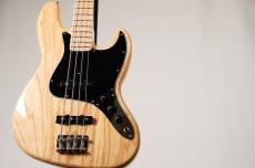 Fender Made in Japan Traditional Ⅱ 70s Jazz Bass -Natural- [4.45kg]_5