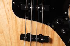 Fender Made in Japan Traditional Ⅱ 70s Jazz Bass -Natural- [4.45kg]_7