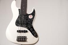 Bacchus WJB5-1DX-AC RSM/P -Pearl White- [4.36kg]_5