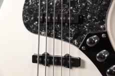 Bacchus WJB5-1DX-AC RSM/P -Pearl White- [4.36kg]_7