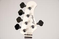 Bacchus WJB5-1DX-AC RSM/P -Pearl White- [4.36kg]_11