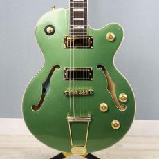 Epiphone Uptown Kat ES Emerald Green Metallic