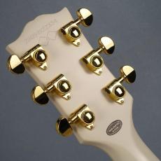 Epiphone 1963 Les Paul SG Custom With Maestro Vibrola Classic White_4