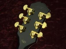 Epiphone Les Paul Custom Ebony #25061526711_8