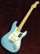 Fender Player II Stratocaster HSS MN Aquatone Blue #MX25081379