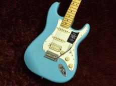 Fender Player II Stratocaster HSS MN Aquatone Blue #MX25081379_3