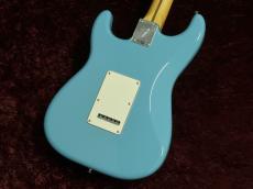 Fender Player II Stratocaster HSS MN Aquatone Blue #MX25081379_4