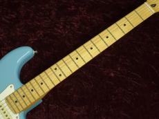 Fender Player II Stratocaster HSS MN Aquatone Blue #MX25081379_5