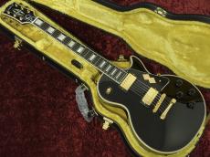 Epiphone Inspired by Gibson Custom Shop Les Paul Custom Ebony