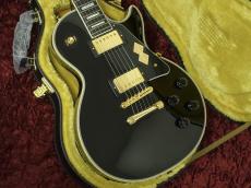 Epiphone Inspired by Gibson Custom Shop Les Paul Custom Ebony_3