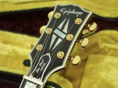 Epiphone Inspired by Gibson Custom Shop Les Paul Custom Ebony_7