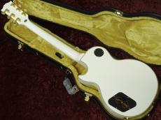 Epiphone Inspired by Gibson Custom Shop Les Paul Custom Alpine White_2