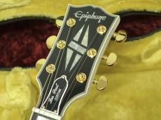 Epiphone Inspired by Gibson Custom Shop Les Paul Custom Alpine White_7