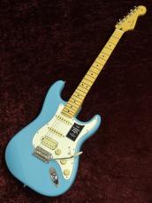 Fender Player II Stratocaster HSS MN Aquatone Blue #MX25081214