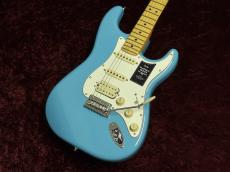 Fender Player II Stratocaster HSS MN Aquatone Blue #MX25081214_3