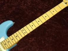 Fender Player II Stratocaster HSS MN Aquatone Blue #MX25081214_5