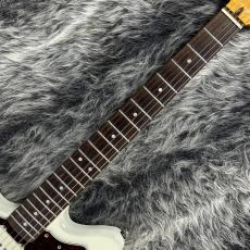 Squier Classic Vibe '60s Jazzmaster Olympic White Lefty 2020_3
