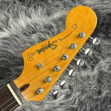 Squier Classic Vibe '60s Jazzmaster Olympic White Lefty 2020_4