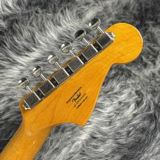 Squier Classic Vibe '60s Jazzmaster Olympic White Lefty 2020_8