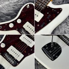 Squier Classic Vibe '60s Jazzmaster Olympic White Lefty 2020_10