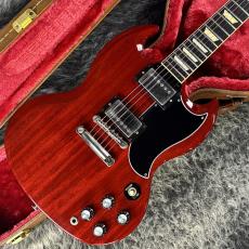 Gibson SG Standard '61 Stop Bar Vintage Cherry 2022_3
