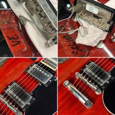 Gibson SG Standard '61 Stop Bar Vintage Cherry 2022_10