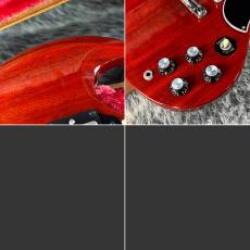 Gibson SG Standard '61 Stop Bar Vintage Cherry 2022_11
