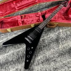 Gibson 80s Flying V Ebony_2