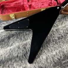 Gibson 80s Flying V Ebony_6
