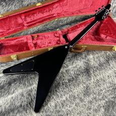 Gibson 80s Flying V Ebony_7