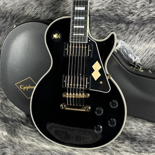 Epiphone Les Paul Custom Ebony