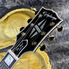 Epiphone Les Paul Custom Ebony_4