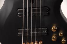 Ibanez BTB605LM -Black Flat- [4.34kg]_7