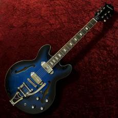 Epiphone E-230TDV Gary Clark Jr. -Black & Blu- CASINO_3