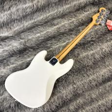 Fender Player II Jazz Bass Polar White_9