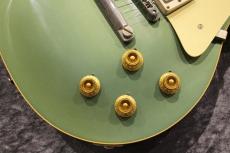 Gibson 1958 Les Paul Standard Reissue Inverness Green VOS  #8 5089【3.88kg】【現地選定品】_3