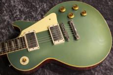 Gibson 1958 Les Paul Standard Reissue Inverness Green VOS  #8 5089【3.88kg】【現地選定品】_5
