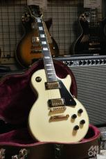 Gibson Les Paul Custom 2001 Alpine White_2