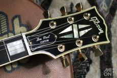 Gibson Les Paul Custom 2001 Alpine White_3