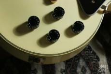 Gibson Les Paul Custom 2001 Alpine White_5
